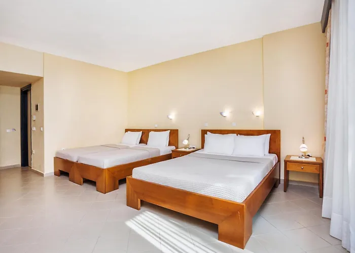Atrium Hotel