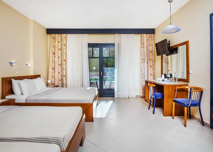 Atrium Hotel